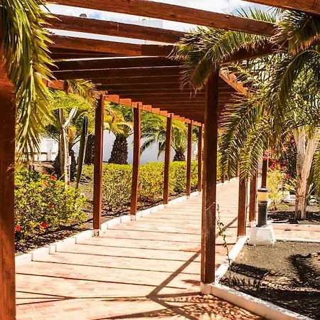 The Colors House Apartment Costa Teguise Exterior photo