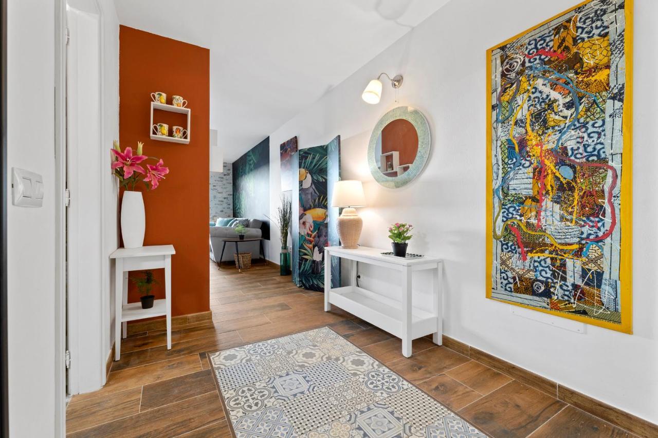 Appartement The Colors House Costa Teguise
