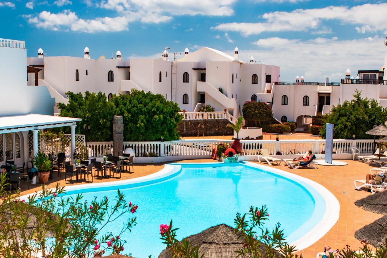 Appartement The Colors House Costa Teguise